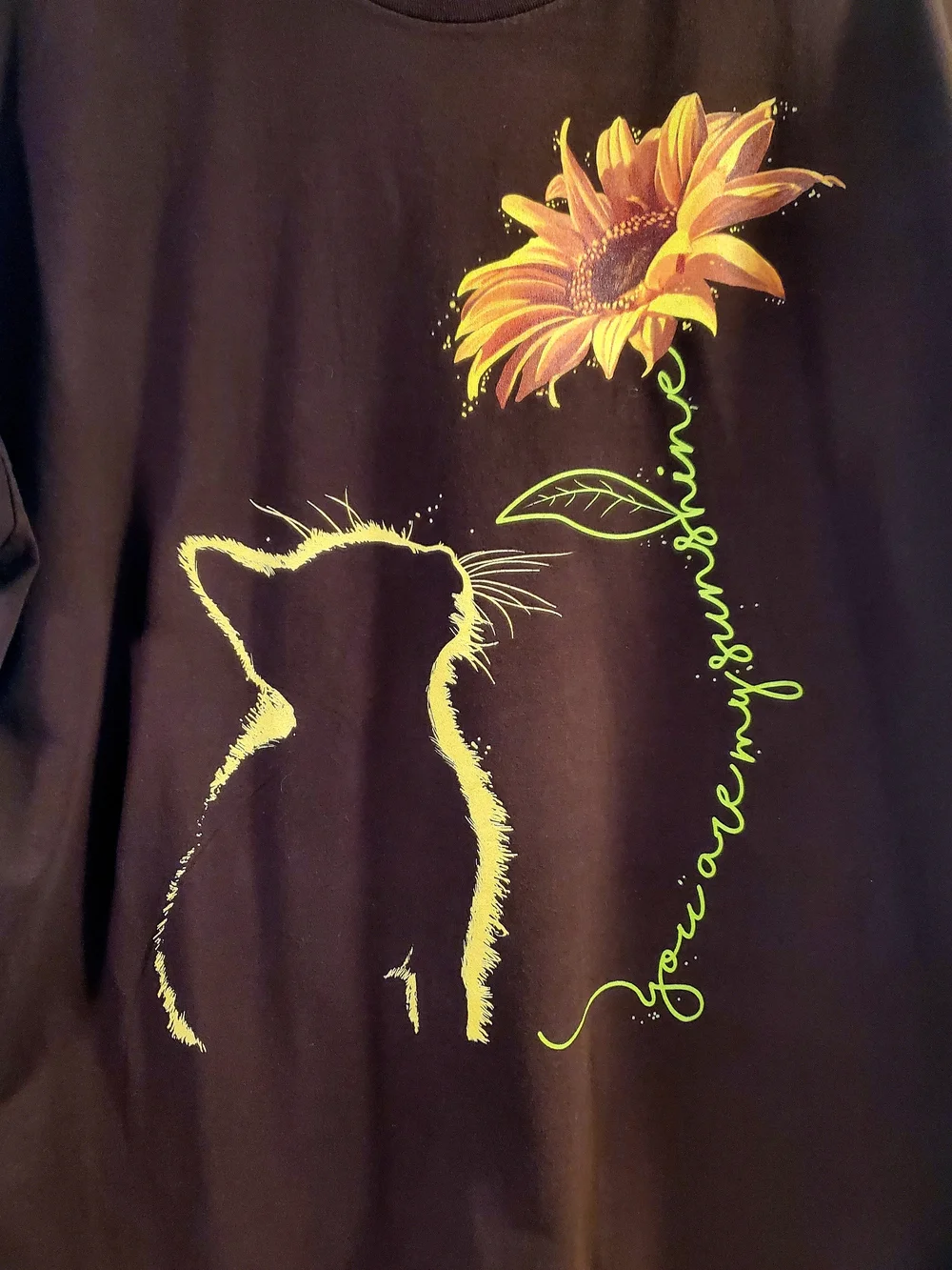 🐾 Cat Lover's Tee